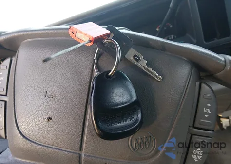 1998 Buick Lesabre Custom z USA, uszkodzony, nr VIN 1G4HP52K7WH459302